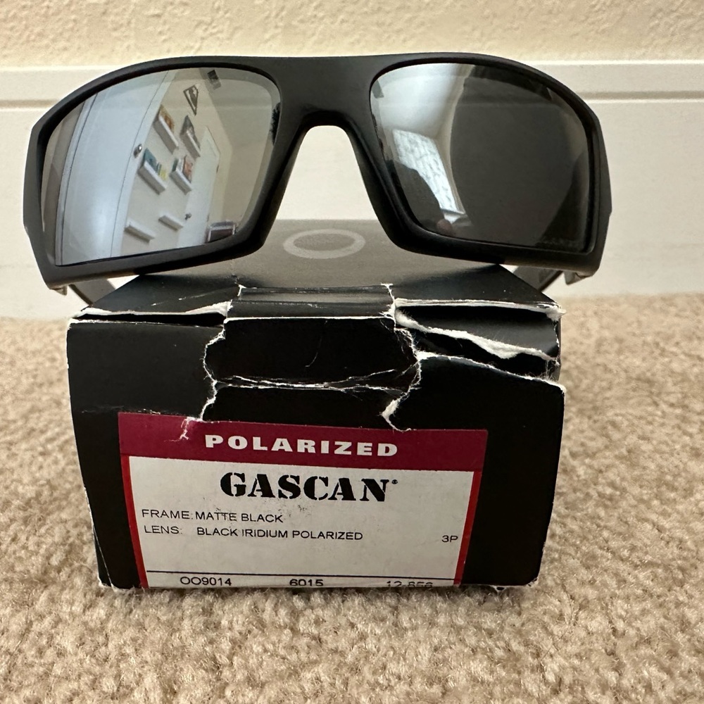 Oakley Gascan Polarized